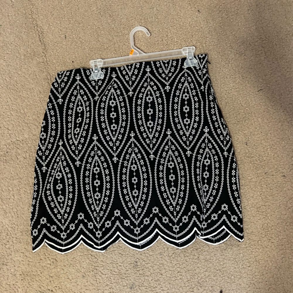 Pattern Skirt
